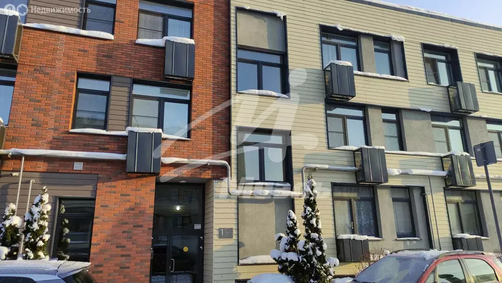 1-комнатная квартира: деревня Горки, 1-й Туровский переулок, 5 (31.9 ... - Фото 1