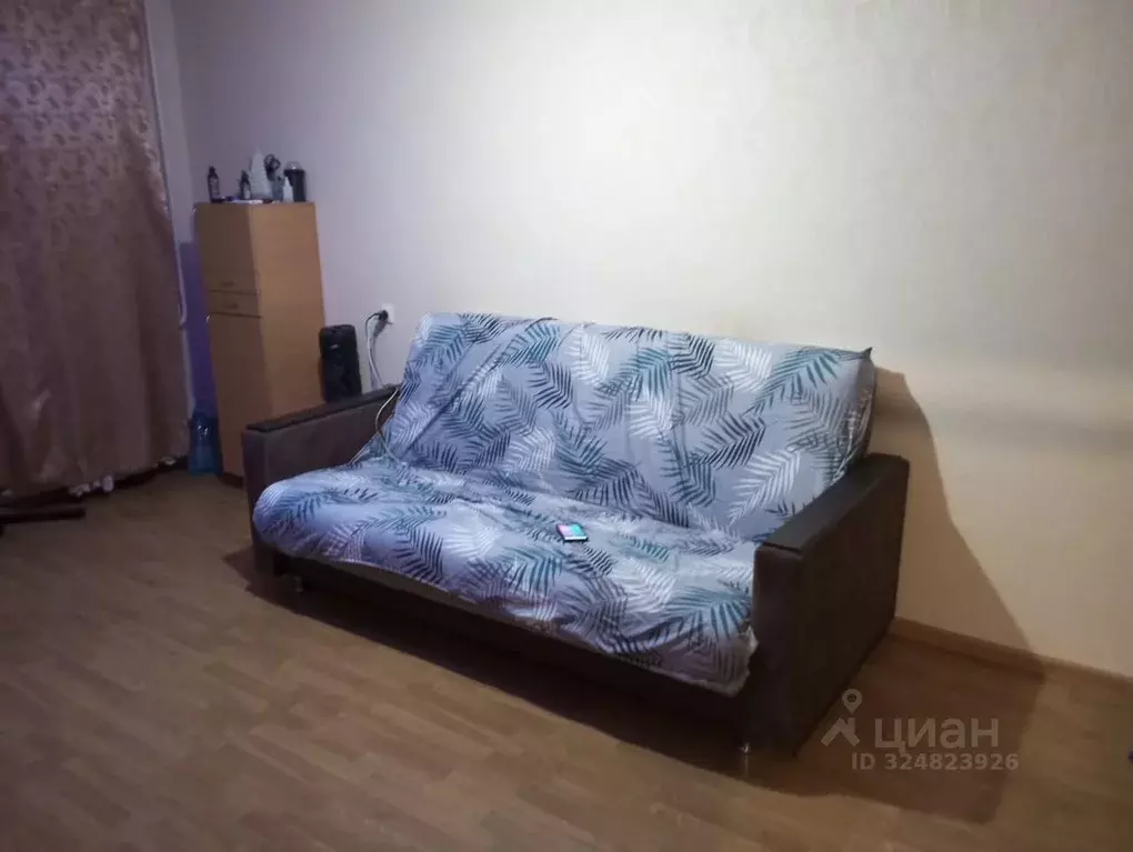 1-к кв. Белгородская область, Белгород ул. Челюскинцев, 58бк3 (34.8 м) - Фото 2