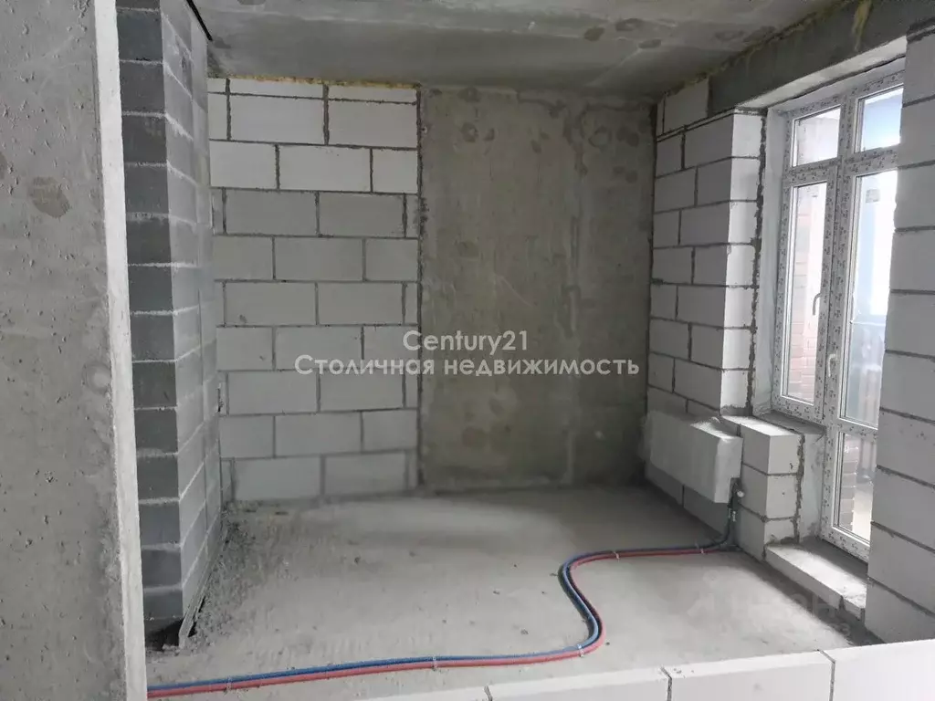 1-к кв. Московская область, Домодедово Авиационный мкр, ул. ... - Фото 0