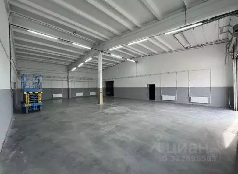 Производственное помещение в Ленинградская область, Тосненский район, ... - Фото 1