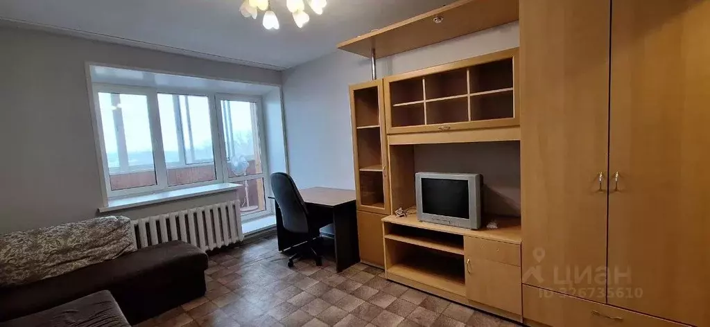 1-к кв. Томская область, Томск ул. Кулева, 3 (38.0 м) - Фото 2