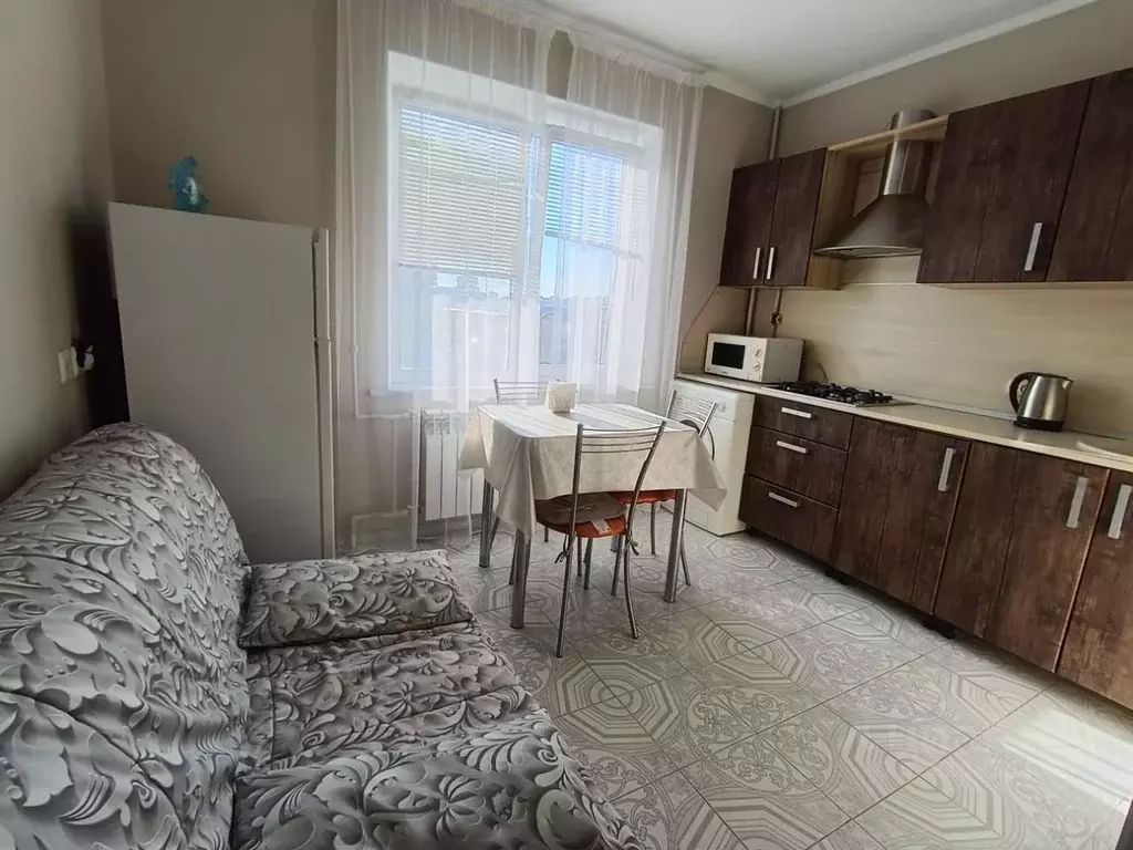 1-к кв. Краснодарский край, Новороссийск ул. Карамзина, 27 (37.0 м) - Фото 1