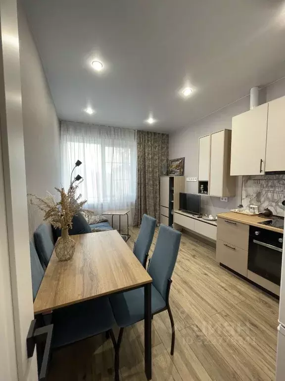 1-к кв. Санкт-Петербург Челябинская ул., 37 (37.5 м) - Фото 2