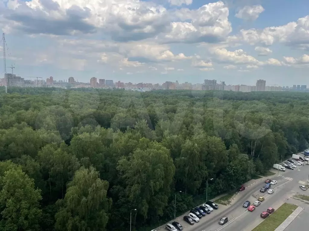 Квартира-студия, 21,7 м, 16/27 эт. - Фото 1