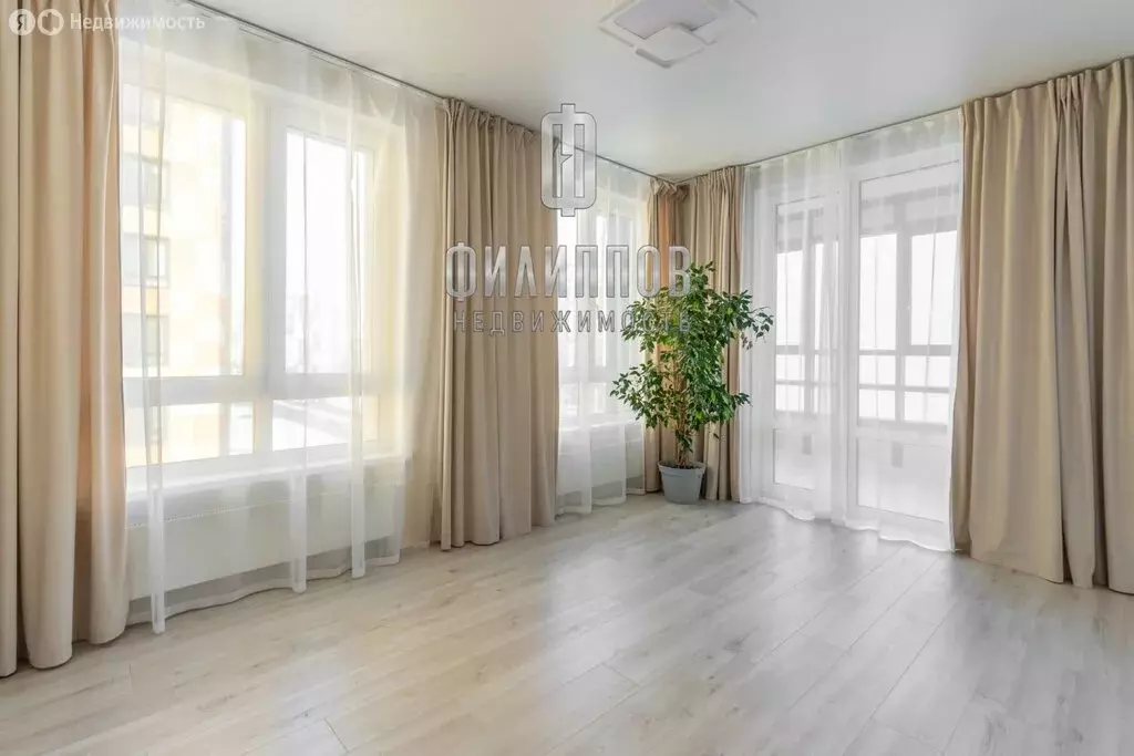 2-комнатная квартира: Санкт-Петербург, Комендантский проспект, 58к1 ... - Фото 1