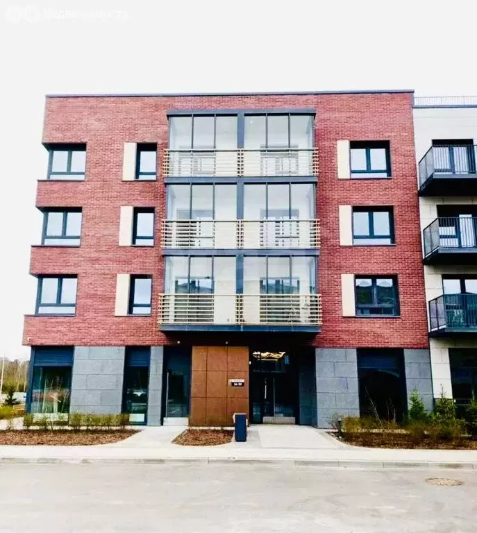 2-комнатная квартира: Сестрорецк, Авиационная улица, 5к3 (73 м) - Фото 2