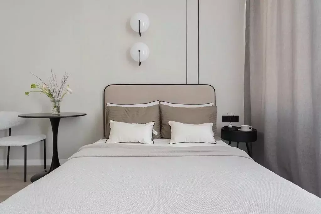 1-к кв. Московская область, Красногорск ул. Липовой Рощи, 1к3 (25.0 м) - Фото 1