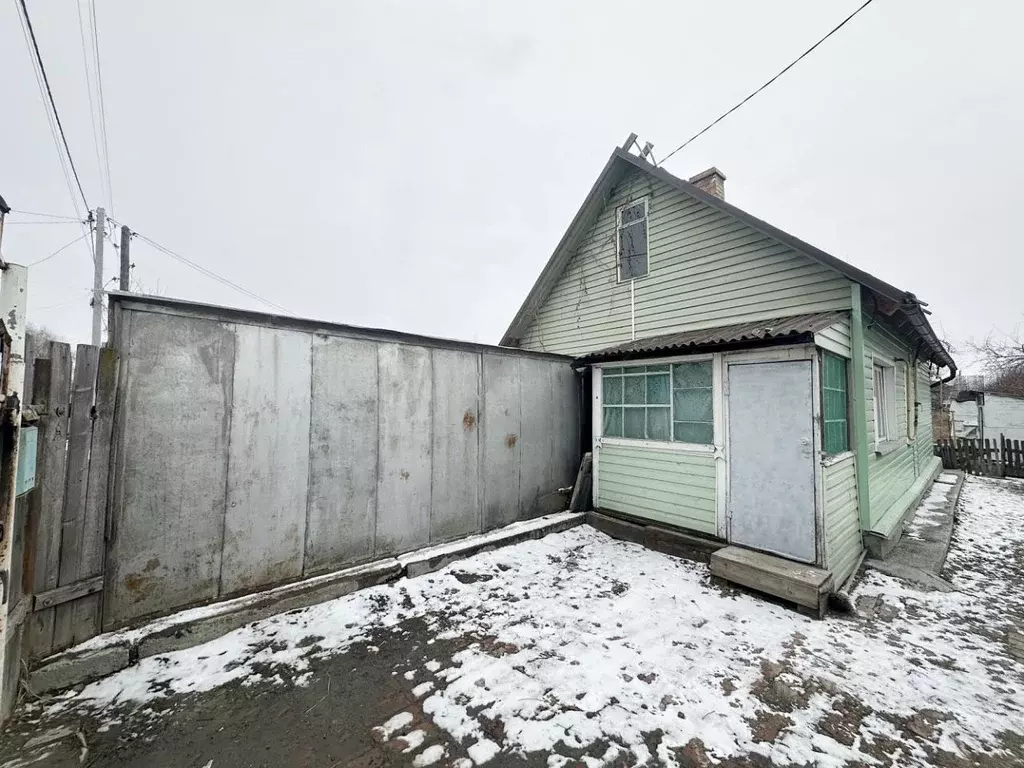 Дом в Новосибирская область, Новосибирск 2-я Шоссейная ул. (42 м) - Фото 1