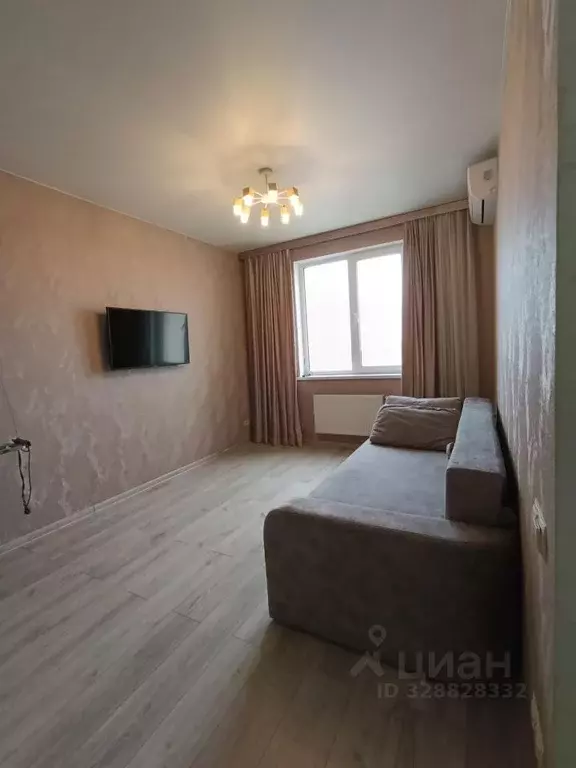 1-к кв. Крым, Симферопольский район, с. Мирное ул. Крымской Весны, 1к4 ... - Фото 1