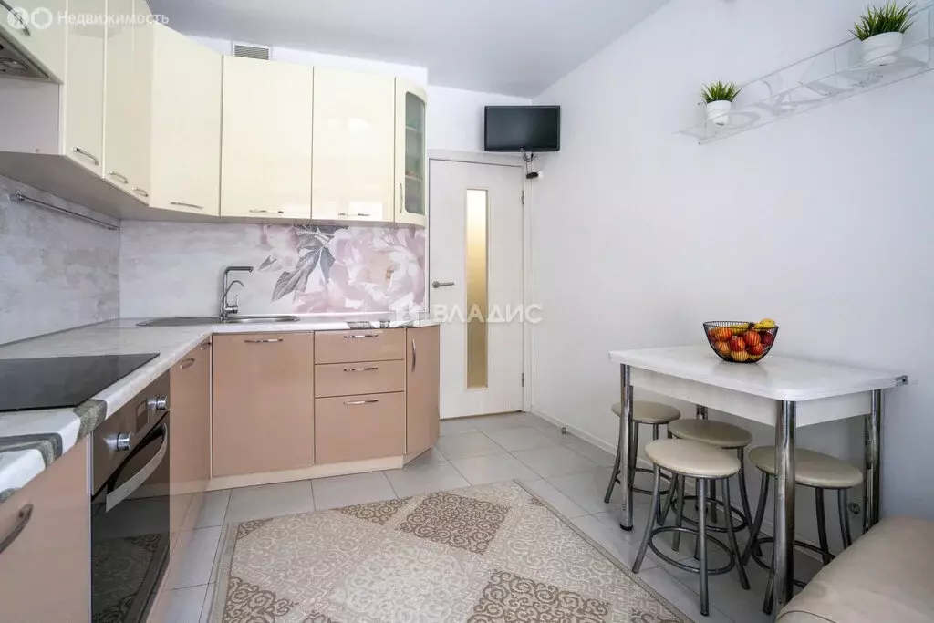 2-комнатная квартира: Люберцы, Весенняя улица, 10 (54.5 м) - Фото 2