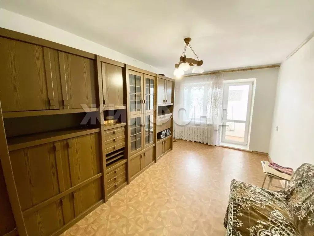 3-к кв. Новосибирская область, Коченево рп ул. Юбилейная, 5Б (58.5 м) - Фото 1