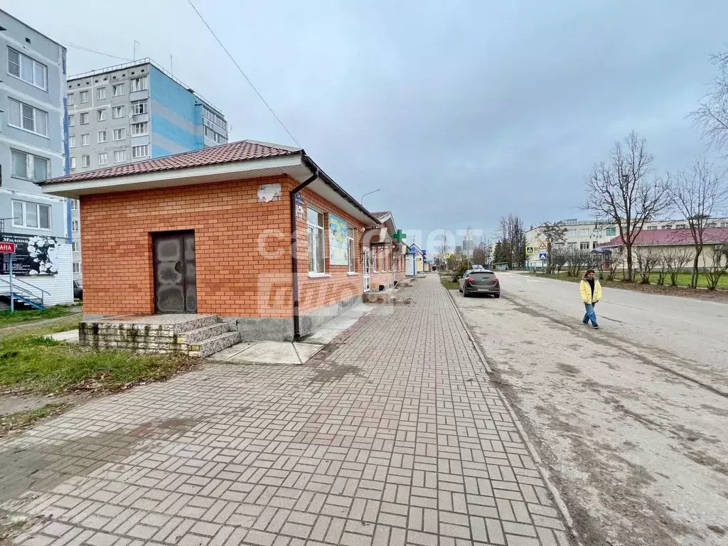 Торговая площадь в Калужская область, Сосенский г. Козельский ... - Фото 2