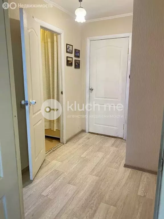 1-комнатная квартира: Казань, улица Водстрой, 8 (32 м) - Фото 1