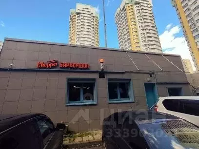 Помещение свободного назначения в Москва Чертановская ул., 43к7 (72 м) - Фото 1