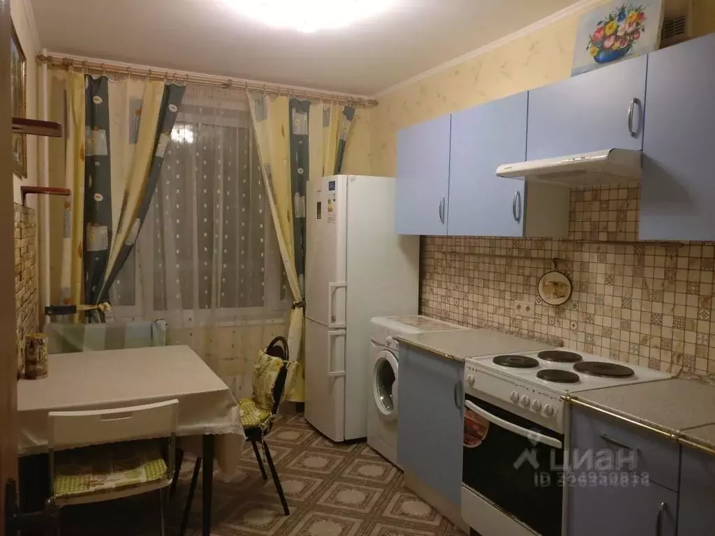 1-к кв. Москва ул. Пестеля, 3 (38.0 м) - Фото 1