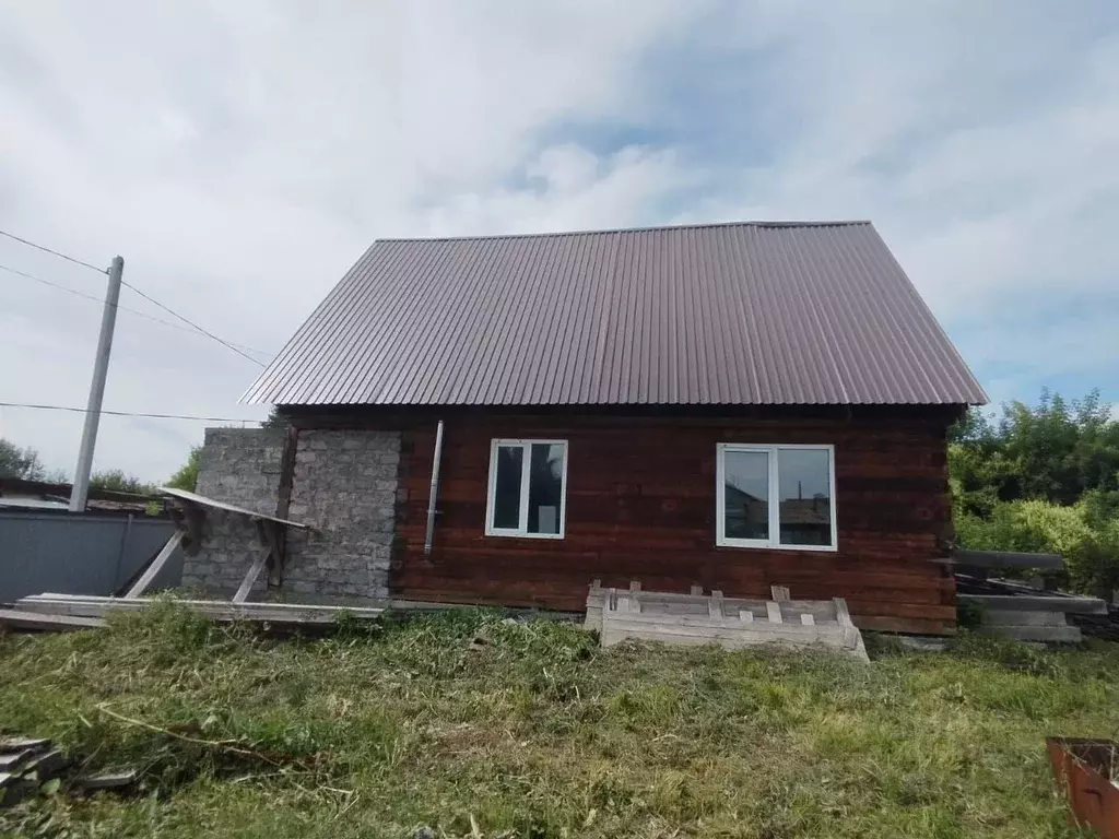 Дом в Алтайский край, Бийск Хлеборобная ул. (44 м) - Фото 0