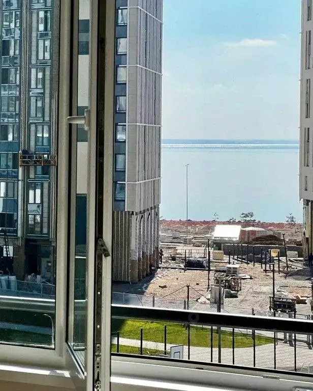 1-к кв. Санкт-Петербург просп. Крузенштерна, 4 (23.0 м) - Фото 1