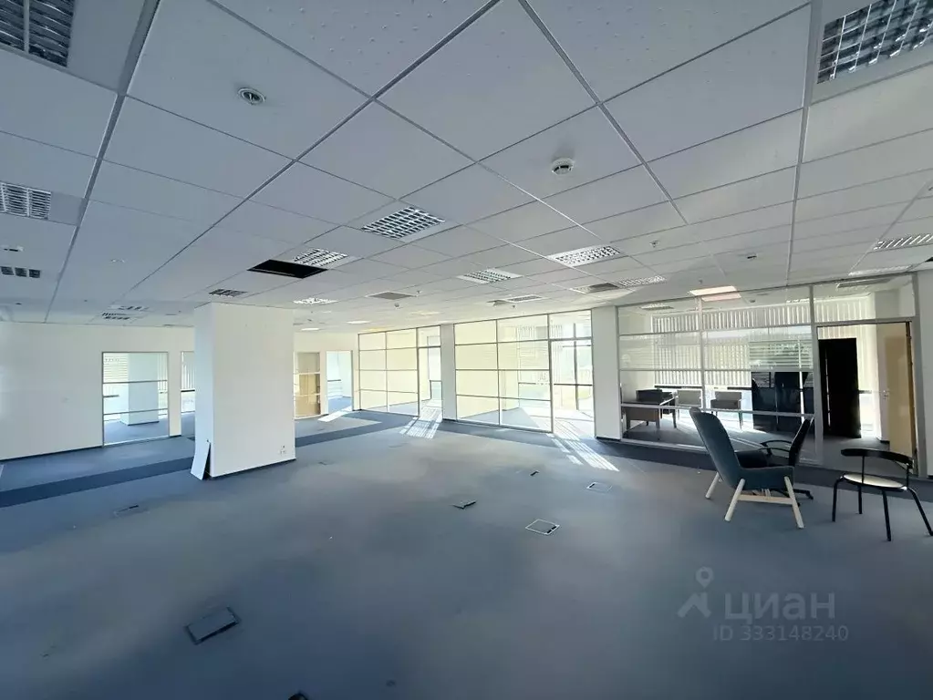 Офис в Московская область, Химки Ленинградская ул., вл39с5 (700 м) - Фото 2