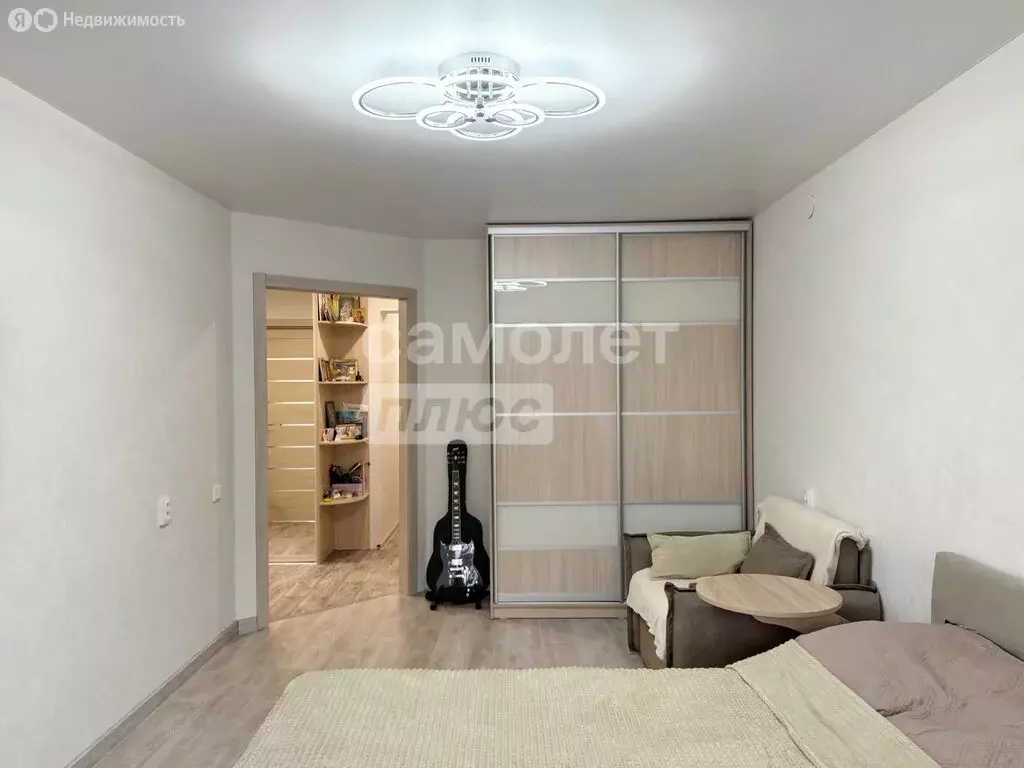 2-комнатная квартира: Киров, слобода Лянгасы, Тарасовская улица, 14 ... - Фото 2