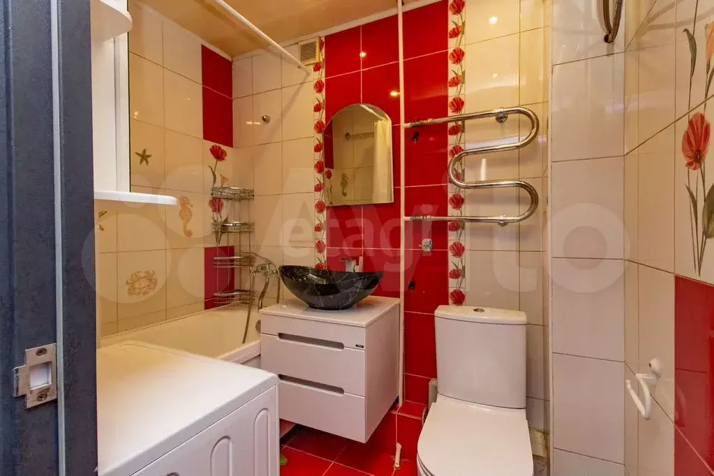 4-к. квартира, 61 м, 3/5 эт. - Фото 0