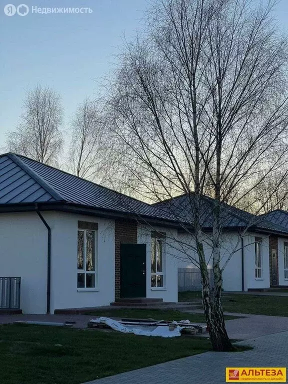 Дом в Калининградская область, Гурьевский муниципальный округ, посёлок ... - Фото 2