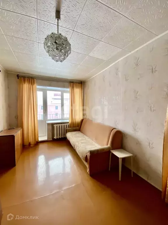 Продаётся 1-к квартира, 32.6 м - Фото 1