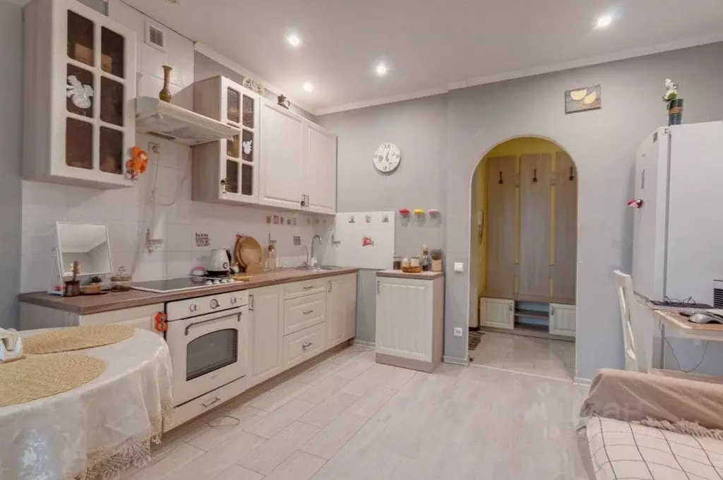 1-к кв. Вологодская область, Вологда ул. Можайского, 7 (40.6 м) - Фото 2