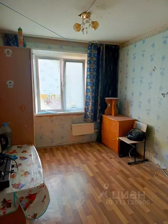 Комната Хакасия, Саяногорск Саяногорск городской округ, Ленинградский ... - Фото 0