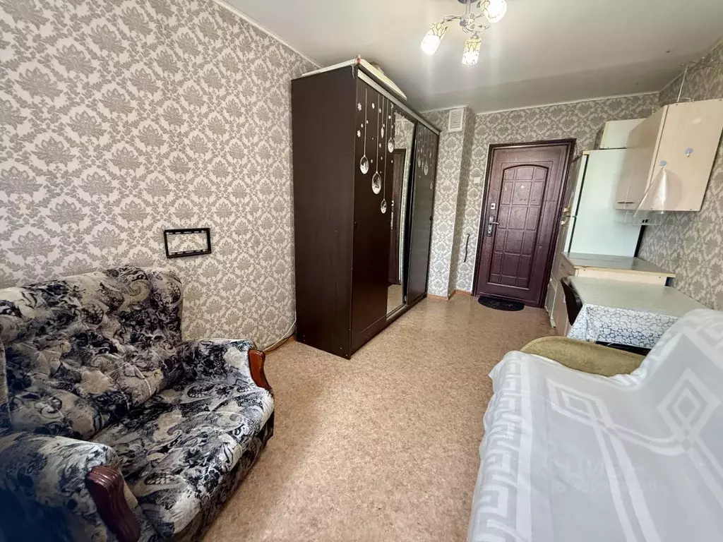 Комната Санкт-Петербург ул. Жени Егоровой, 1/29 (11.5 м) - Фото 2