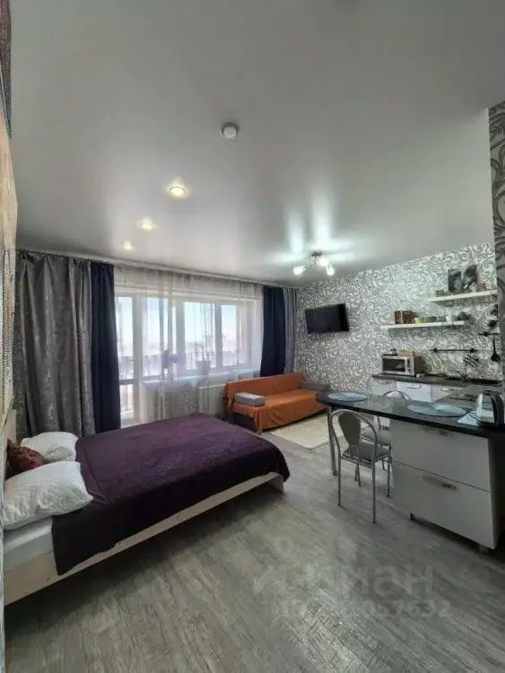 1-к кв. Иркутская область, Иркутск проезд Юрия Тена, 21 (40.0 м) - Фото 2