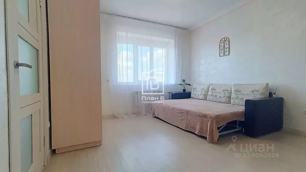 1-к кв. Калужская область, Калуга Азаровская ул., 40к3 (35.0 м) - Фото 1