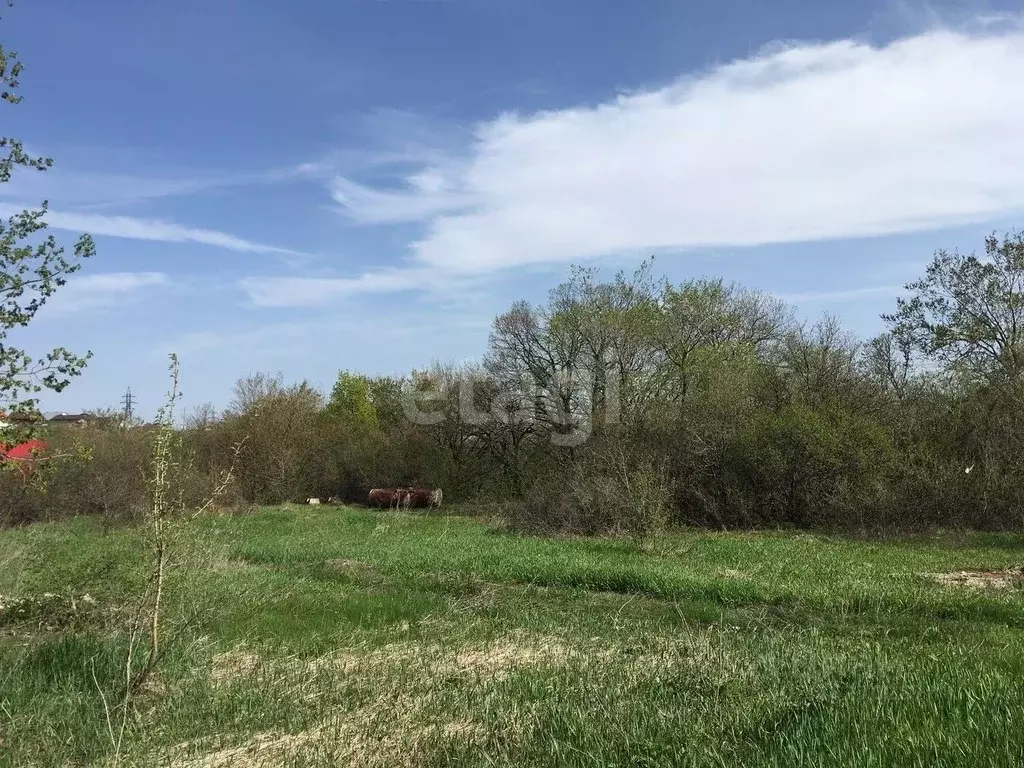 Участок в Саратовская область, пос. Тепличный проезд 4-й Южный (25.0 ... - Фото 1