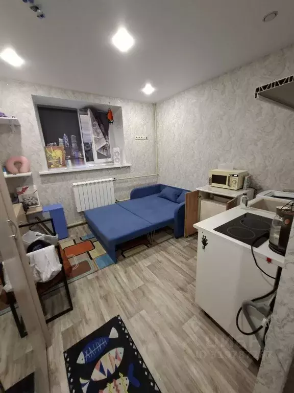 Студия Москва Новопресненский пер., 7С2 (14.0 м) - Фото 1