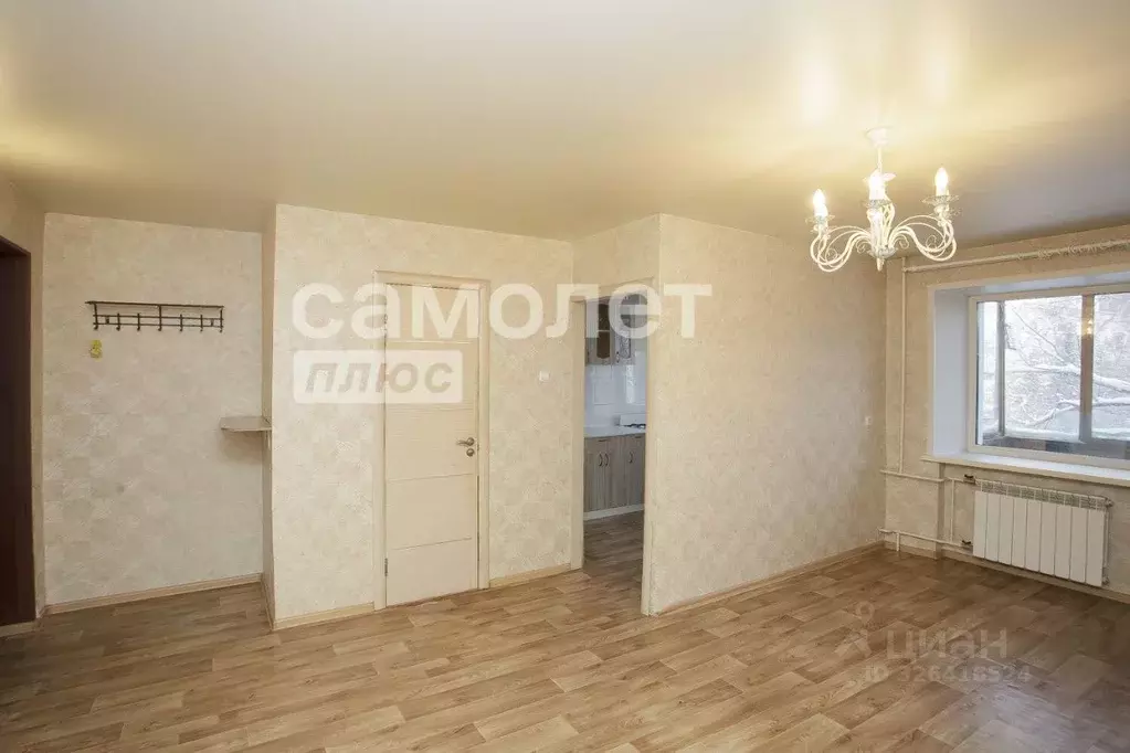 2-к кв. Кемеровская область, Кемерово ул. Дзержинского, 5а (43.0 м) - Фото 1