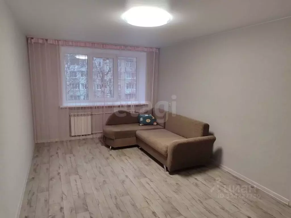 3-к кв. Владимирская область, Муром Ленинградская ул., 32/2 (62.8 м) - Фото 1