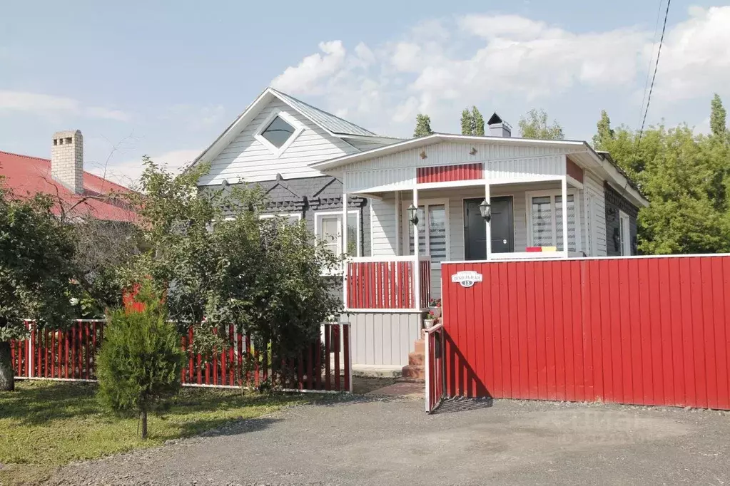 Коттедж в Липецкая область, Чаплыгин Школьная ул., 13 (133 м) - Фото 1