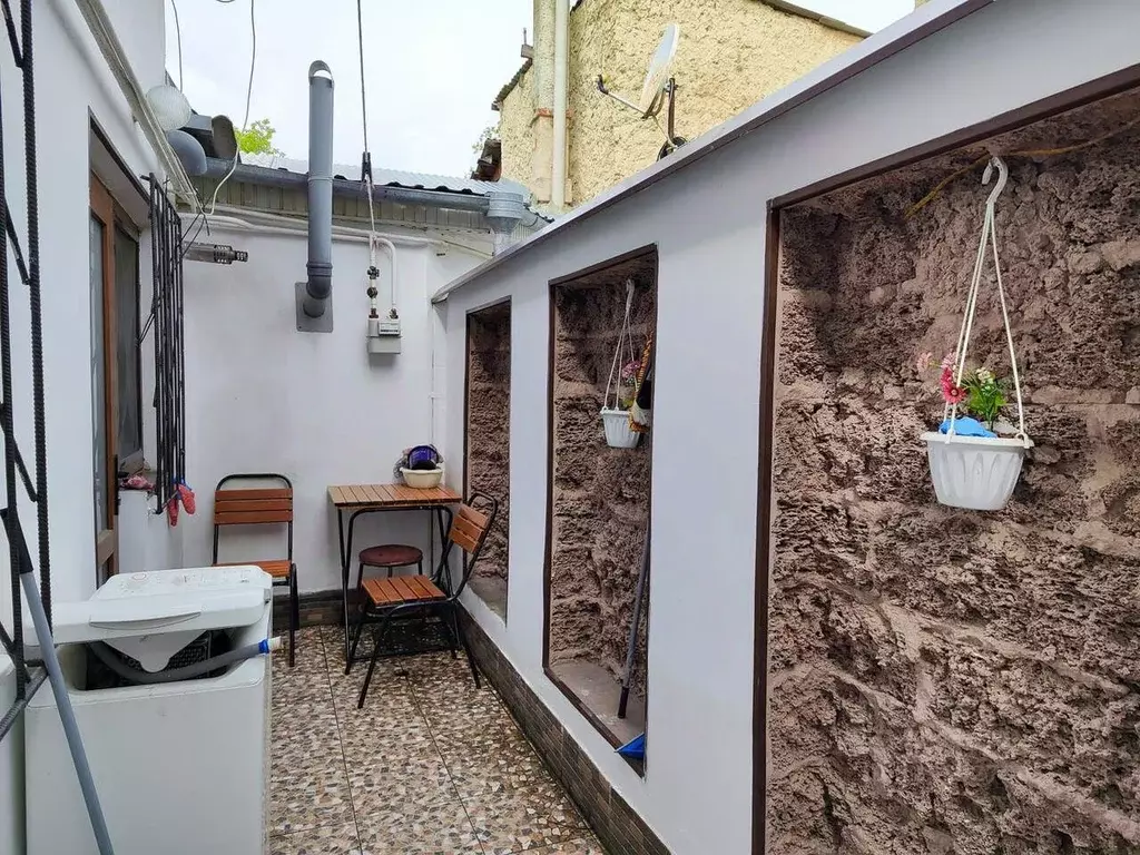 3-к кв. Крым, Евпатория ул. Санаторская, 19 (50.0 м) - Фото 1