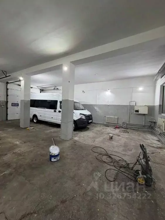 Производственное помещение в Иркутская область, Иркутск ул. 1-я ... - Фото 1