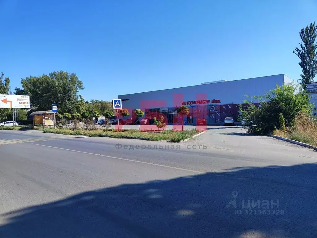 Торговая площадь в Ростовская область, Батайск ул. Энгельса, 345В (600 ... - Фото 1