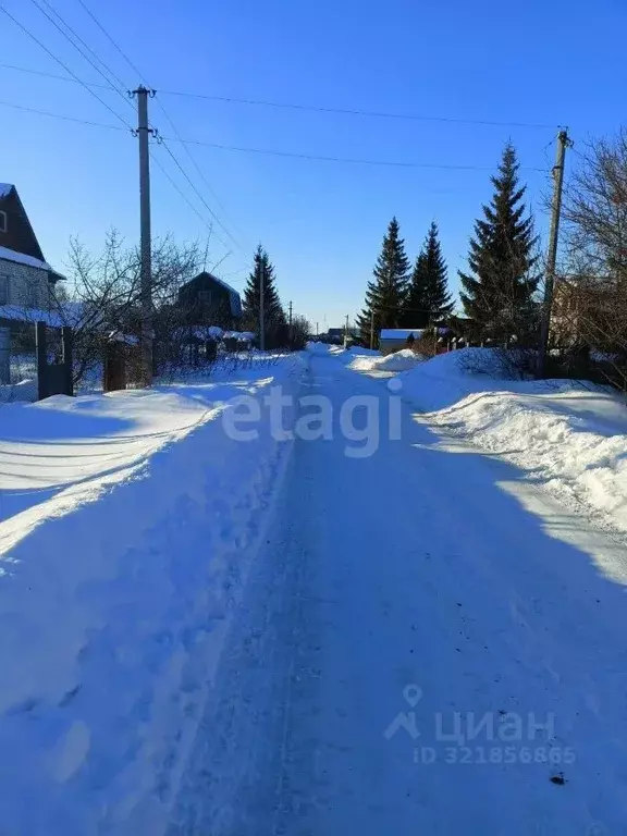 Участок в Ульяновская область, Ульяновский район, Большеключищенское ... - Фото 2