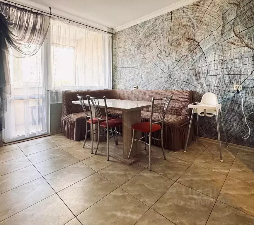 3-к кв. Севастополь ул. Парковая, 14А (110.0 м) - Фото 1