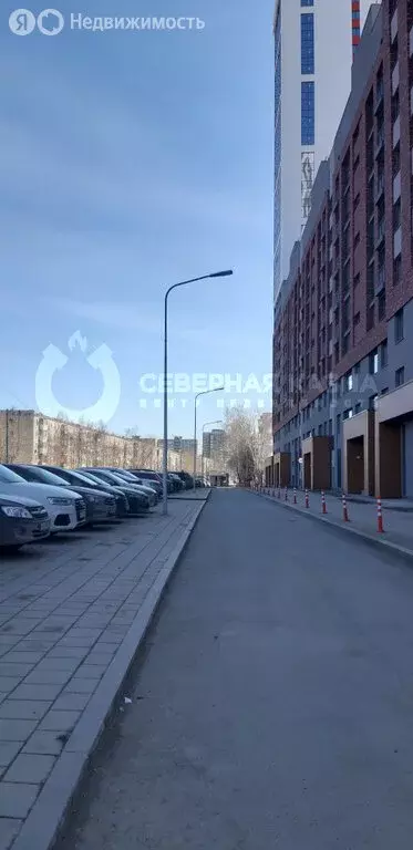 1-комнатная квартира: Екатеринбург, улица Крауля, 89А (38.1 м) - Фото 0