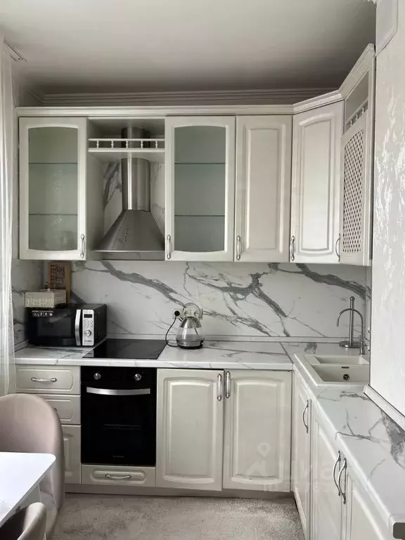 1-к кв. Москва Симферопольский бул., 4А (38.5 м) - Фото 1