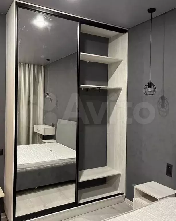 1-к. квартира, 31 м, 3/5 эт. - Фото 1