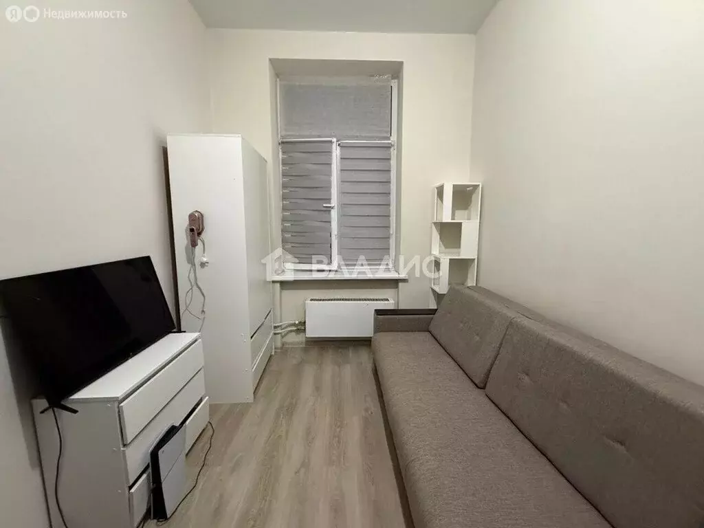 Квартира-студия: Москва, Ивантеевская улица, 9А (19.1 м) - Фото 0