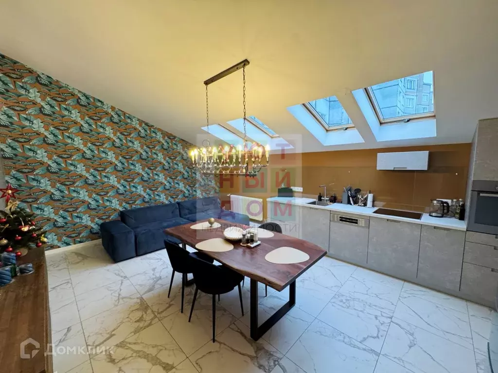 Продаётся 3-к квартира, 98.6 м - Фото 0