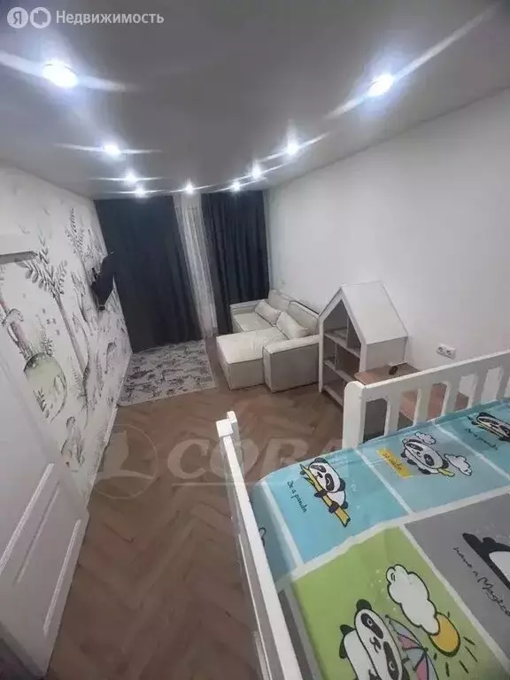 2-комнатная квартира: Тюмень, улица Республики, 204к6 (75 м) - Фото 2