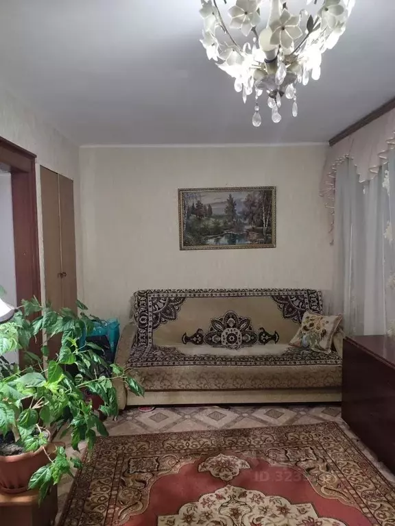 2-к кв. Омская область, Омск пос. Амурский, ул. Багратиона, 27 (41.0 ... - Фото 1