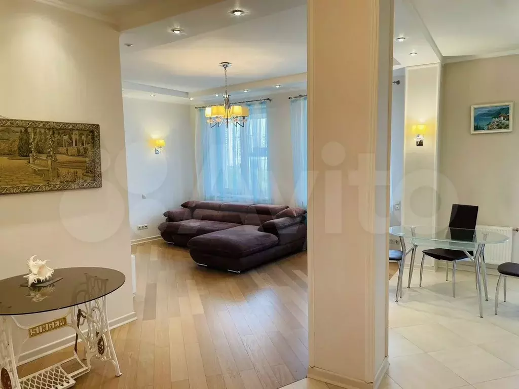 3-к. квартира, 75 м, 4/7 эт. - Фото 0