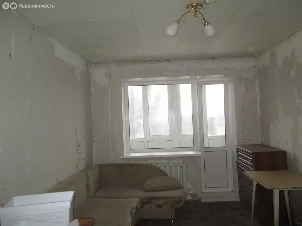 2-комнатная квартира: Советский район, рабочий посёлок Степное, улица ... - Фото 1